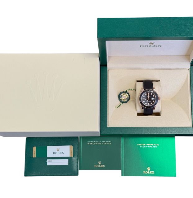 Rolex Yacht-Master 116655 Image 5